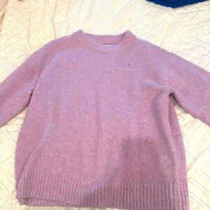 Sweater- Light purple